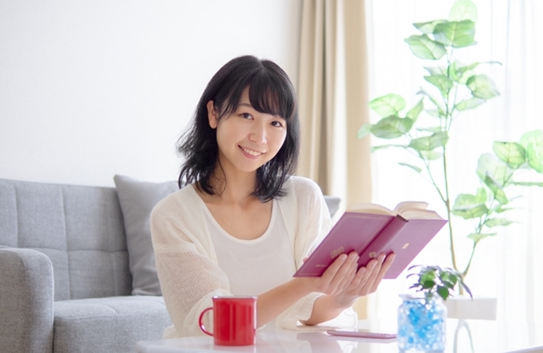 趣味が読書の方の婚活を支援する結婚相談所 | 高田馬場から全国の婚活者を支援