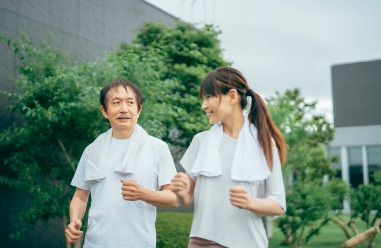 ジョギング行う方の婚活を支援する結婚相談所 | 高田馬場から全国の婚活者を支援
