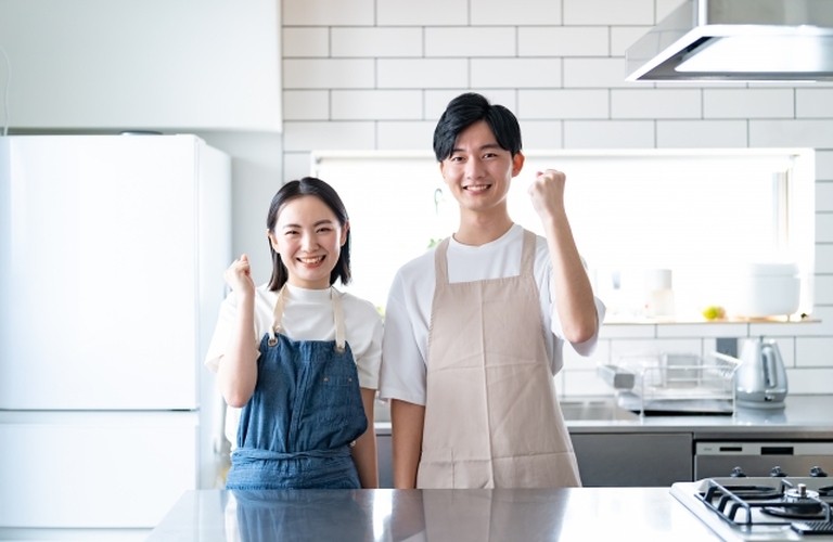 料理の腕と婚活の関係について、考察します | 新宿区から全国の婚活者をサポートする結婚相談所
