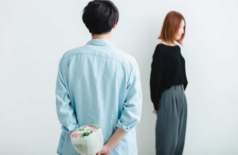 一歩踏み出す勇気を。結婚相談所の体験で、理想のパートナーを探しましょう | 新宿区から全国の婚活者を支援