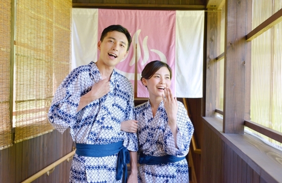 温泉と結婚相談所：婚活成功のためのリラックス戦略