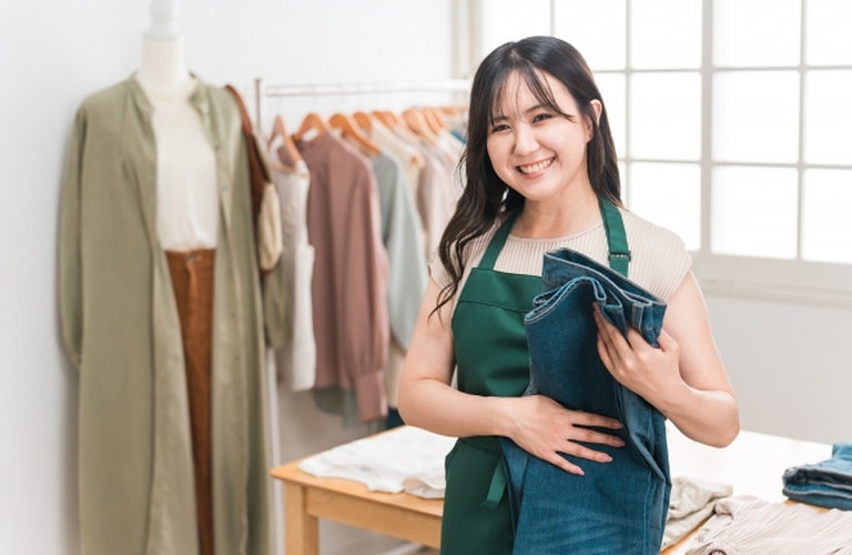 アパレル店員の婚活戦略：自然の出会いと結婚相談所を活用して | 新宿区から全国の婚活者を支援する結婚相談所