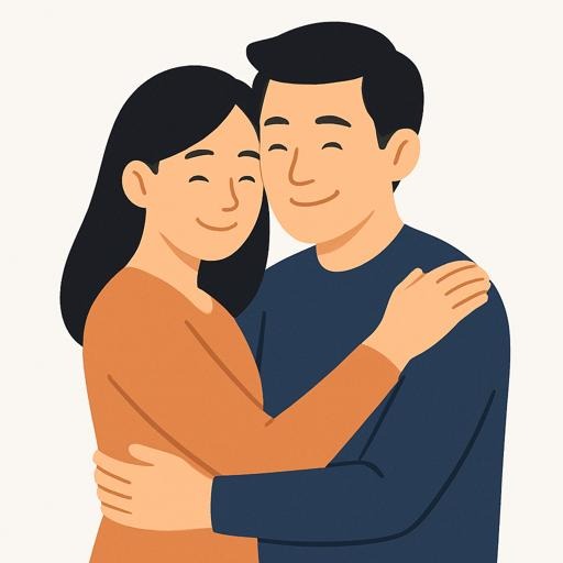 好きな人と一緒に居ること
