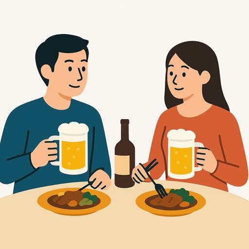 好きな人と一緒に居ること