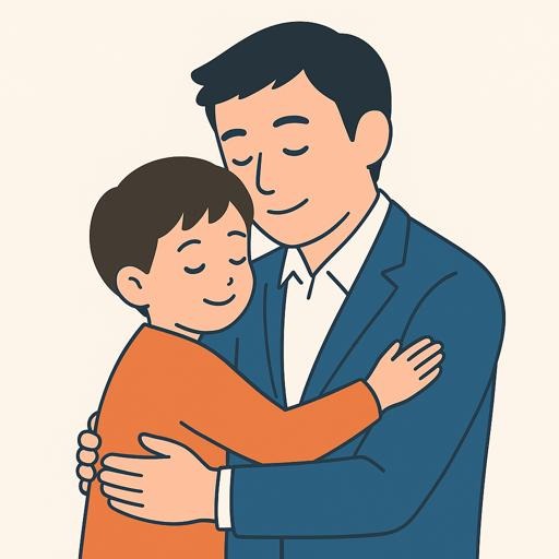 家族が増えることの喜び