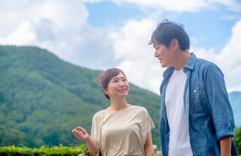50代の女性に適した結婚相談所。新宿区より全国へ婚活を提供