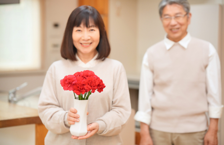 60代以上の女性に適した結婚相談所！新宿より婚活を提供
