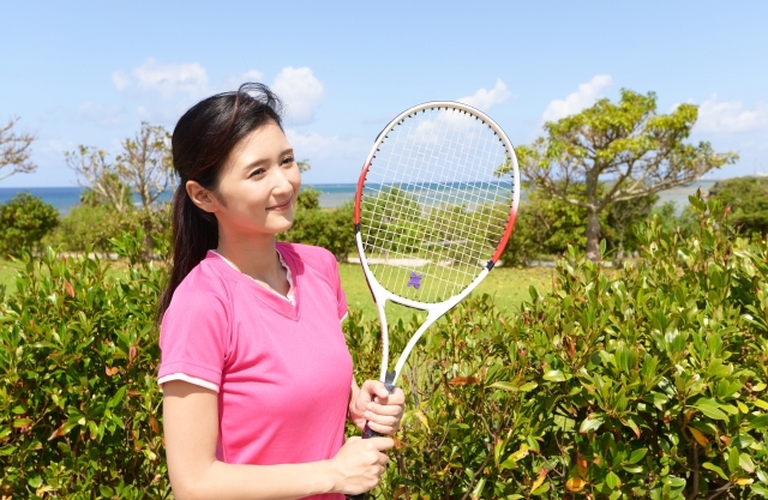 趣味がテニスの方の婚活を支援する結婚相談所 | 高田馬場から全国の婚活者を支援